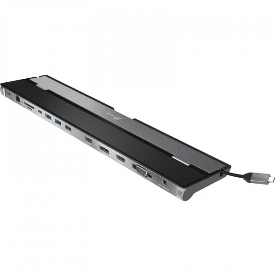 Док-станція J5create USB-C 13-в-1 (JCD543-N)