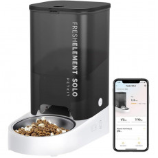 Смарт-годівниця Petkit Fresh Element Solo (P570 Grey )