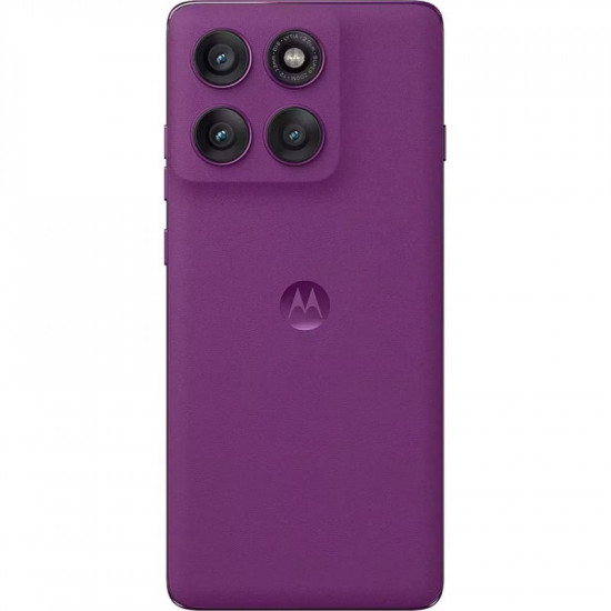 Смартфон Motorola Moto Edge 60 Pro 8/256GB Sparkling Grape (PB7X0089RS)