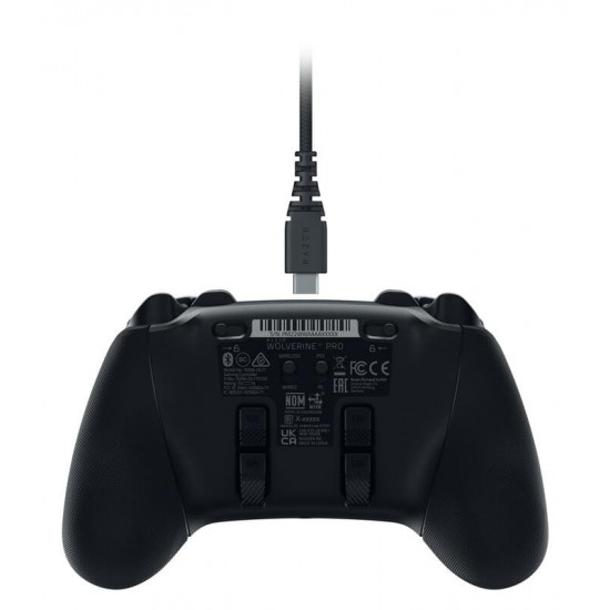 Геймпад Razer Wolverine V2 PRO for PS5 Black (RZ06-04710100-R3G1)