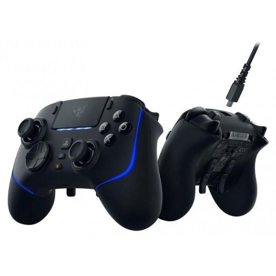 Геймпад Razer Wolverine V2 PRO for PS5 Black (RZ06-04710100-R3G1)
