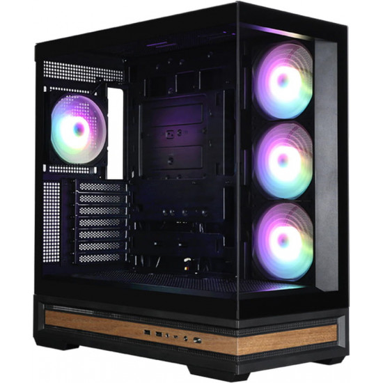 Корпус Zalman P40 Namu Black без БЖ