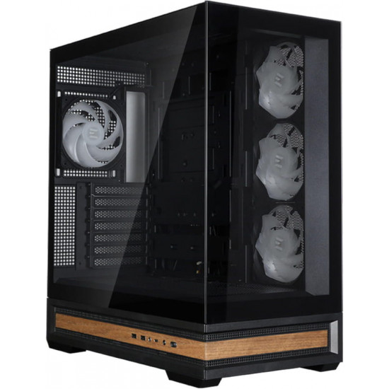 Корпус Zalman P40 Namu Black без БЖ