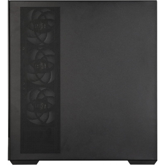 Корпус Zalman P40 Namu Black без БЖ