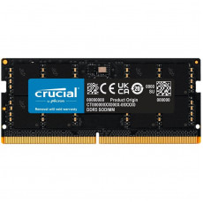 Модуль пам`яті SO-DIMM 32GB/4800 DDR5 Crucial OEM (CT32G48C40S5T)
