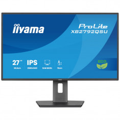 Монітор Iiyama 27" ProLite XB2792QSU-B1 IPS Black 120Hz