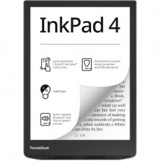 Електронна книга PocketBook 743G InkPad 4 Stardust Silver (PB743G-U-WW)