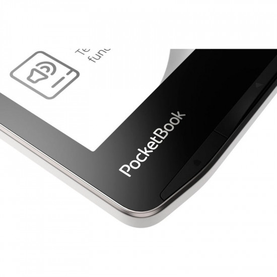 Електронна книга PocketBook 743G InkPad 4 Stardust Silver (PB743G-U-WW)