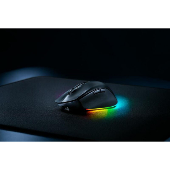 Миша бездротова Razer Pro Click V2 Black (RZ01-03900100-R3M1)