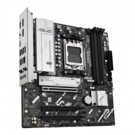 Материнська плата Asus Prime B840M-A WiFi Socket AM5