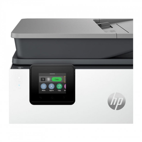 Багатофункціональний пристрій A4 кол. HP OfficeJet Pro 9120b з Wi-Fi (4V2N8C)