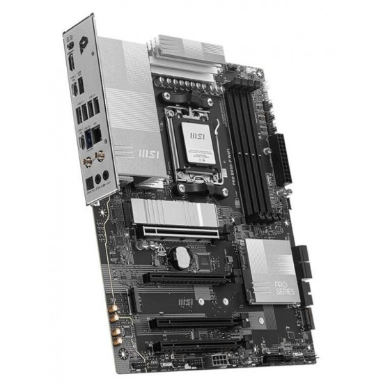 Материнська плата MSI Pro B850-P WiFi Socket AM5
