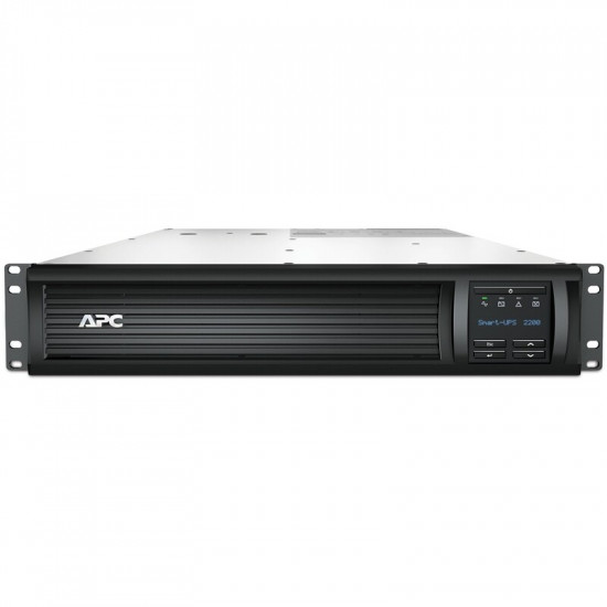 Джерело безперебійного живлення APC Smart-UPS 2200VA LCD (SMT2200RMI2UC)