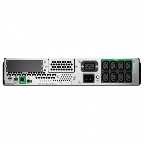 Джерело безперебійного живлення APC Smart-UPS 2200VA LCD (SMT2200RMI2UC)