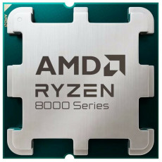 Процесор AMD Ryzen 5 8400F (4.2GHz 16MB 65W AM5) Tray (100-000001591)