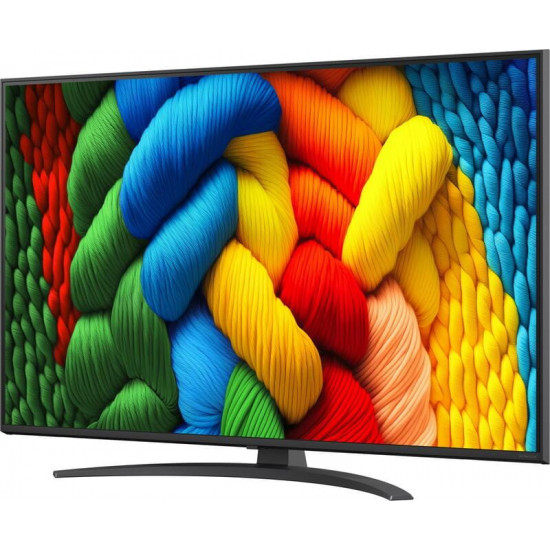 Телевізор LG 50NANO81A6A