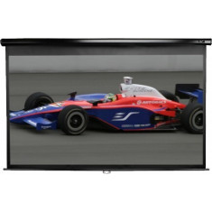 Екран настінний ручний Elite Screens 92" (203.7x114.6, 16:9) (M92UWH)