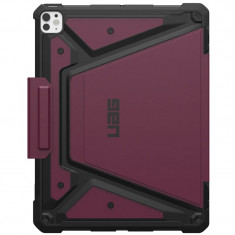 Чохол-книжка Urban Armor Gear Metropolis SE для Apple iPad Pro 13" (7th Gen 2024) Bordeaux (124476119049)