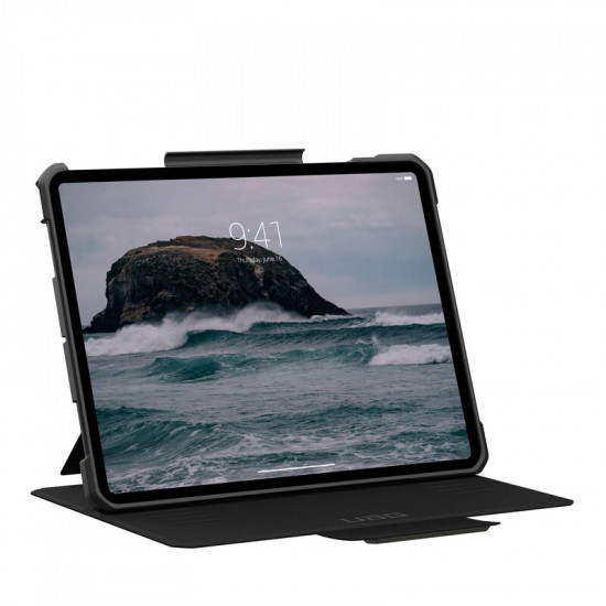 Чохол-книжка Urban Armor Gear Metropolis SE для Apple iPad Pro 13" (7th Gen 2024) Bordeaux (124476119049)