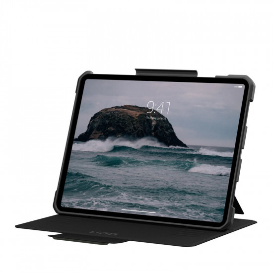 Чохол-книжка Urban Armor Gear Metropolis SE для Apple iPad Pro 13" (7th Gen 2024) Bordeaux (124476119049)