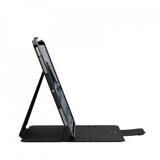 Чохол-книжка Urban Armor Gear Metropolis SE для Apple iPad Pro 13" (7th Gen 2024) Bordeaux (124476119049)