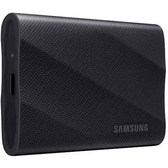 Накопичувач зовнішній SSD 2TB Samsung T9 Black (MU-PG2T0B/EU)