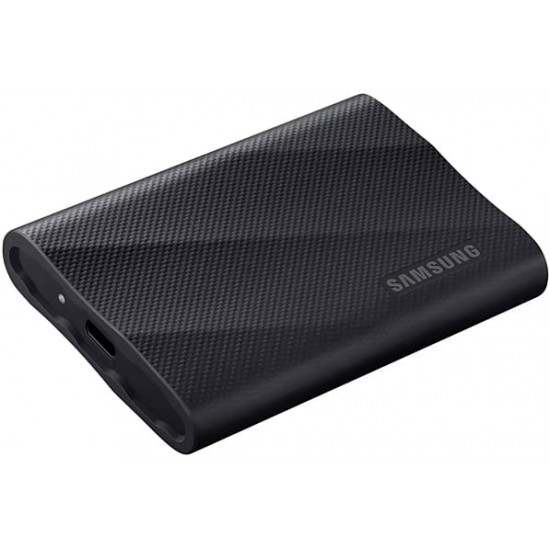 Накопичувач зовнішній SSD 2TB Samsung T9 Black (MU-PG2T0B/EU)