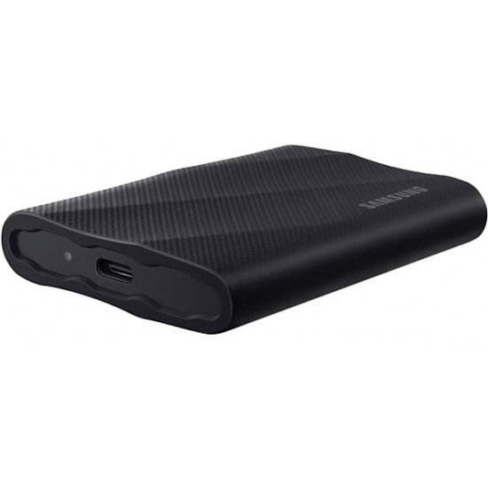 Накопичувач зовнішній SSD 2TB Samsung T9 Black (MU-PG2T0B/EU)