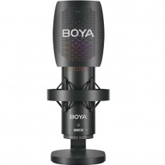 Мікрофон BOYA K9 RGB Black