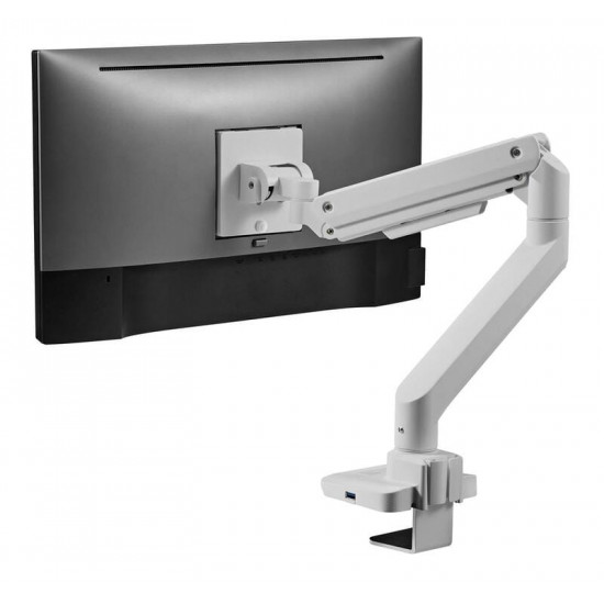 Кронштейн OfficePro MA801W 17-49" White (VESA100х100)