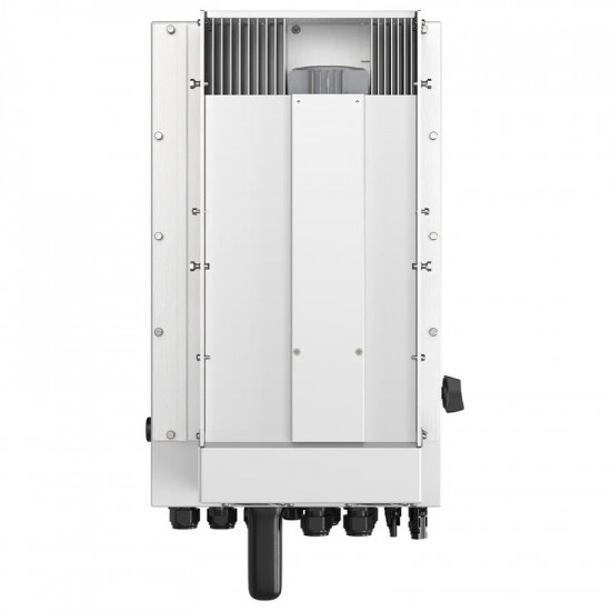 Інвертор гібридний 5kW Solis S6 (S6-EH1P5K-L-PLUS), однофазний