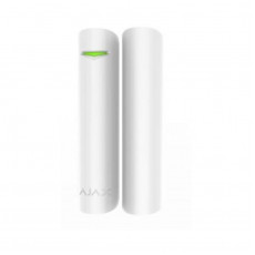 Бездротовий датчик відкриття дверей/вікна Ajax DoorProtect Plus White (9999.13.WH1/38101.13.WH1)