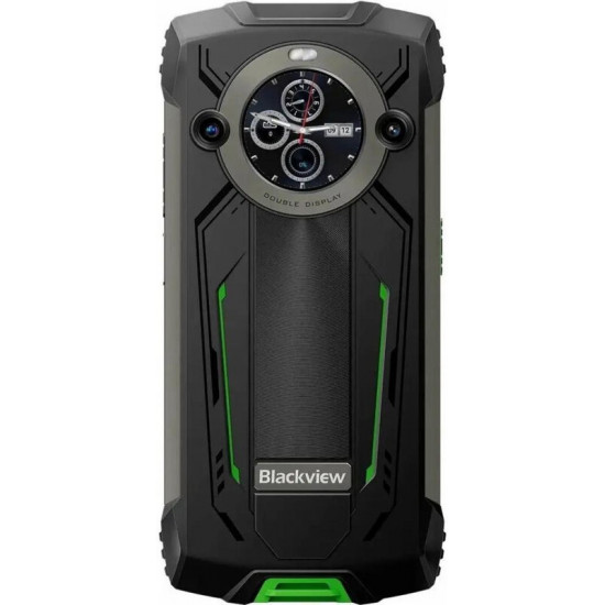Смартфон Blackview BV8200 12/256GB Green (6931548319245)