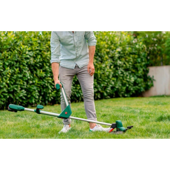 Тример Bosch UniversalGrassCut 18V-26 без АКБ та ЗП (0.600.8C1.D04)