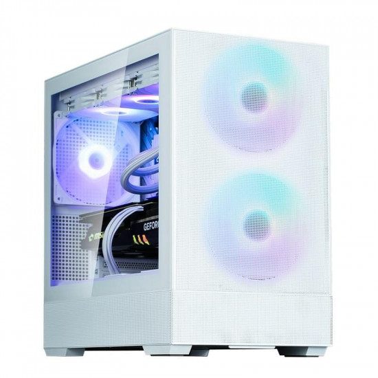 Корпус Zalman P30 Air White без БЖ