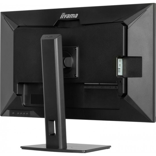 Монітор Iiyama 31.5" ProLite XUB3297QSNP-B1 IPS Black 100Hz