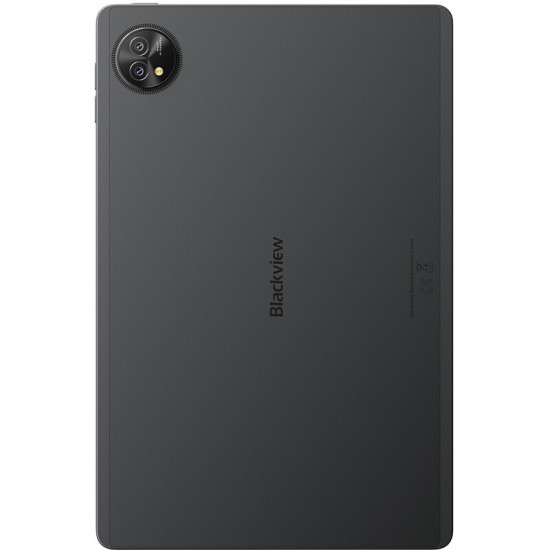 Планшет Blackview Tab Zeno 10 6/256GB Black (6931548326274)