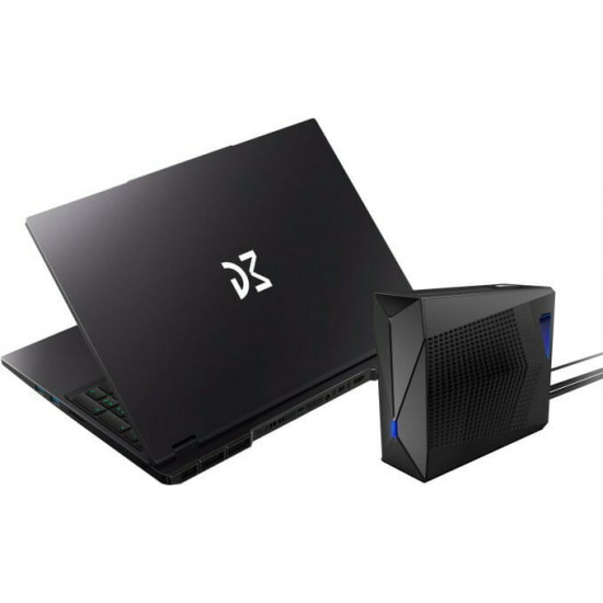 Ноутбук Dream Machines RT5080-16 (RT5080-16UA21) Black
