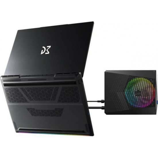 Ноутбук Dream Machines RT5080-16 (RT5080-16UA21) Black