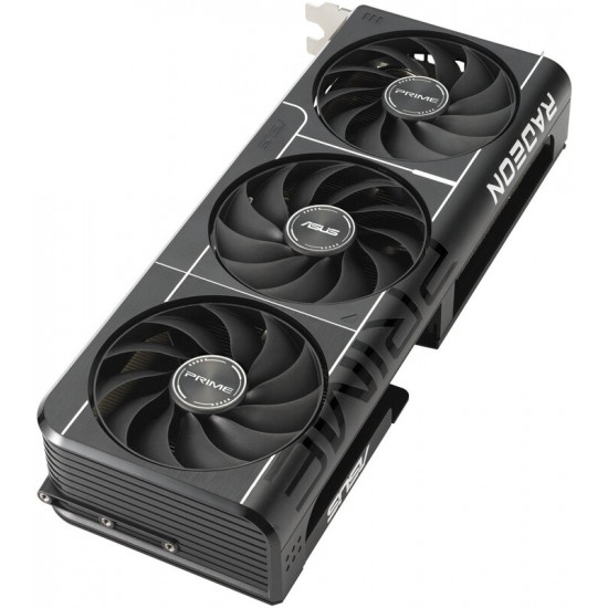 Відеокарта AMD Radeon RX 9060 XT 16GB GDDR6 Prime OC Asus (PRIME-RX9060XT-O16G)