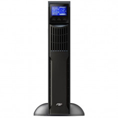 Джерело безперебійного живлення FSP Champ 2K RM, 2000VA/1800W, RT2U, LCD, USB