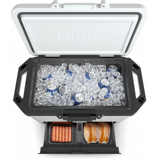 Термобокс Ninja FrostVault 47L White (FB151EUWH)