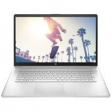 Ноутбук HP 17-cp2030ua (CS8C4EA) Silver