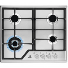 Варильна поверхня Electrolux EGS6436SX