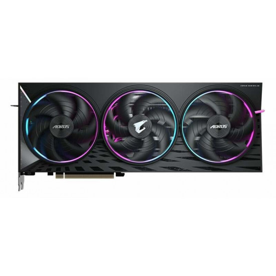 Відеокарта AMD Radeon RX 9070 XT 16GB GDDR6 Aorus Elite Gigabyte (GV-R9070XTAORUS E-16GD)