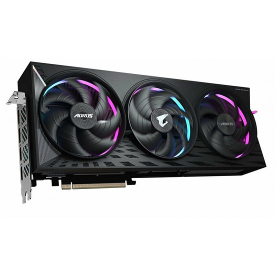 Відеокарта AMD Radeon RX 9070 XT 16GB GDDR6 Aorus Elite Gigabyte (GV-R9070XTAORUS E-16GD)