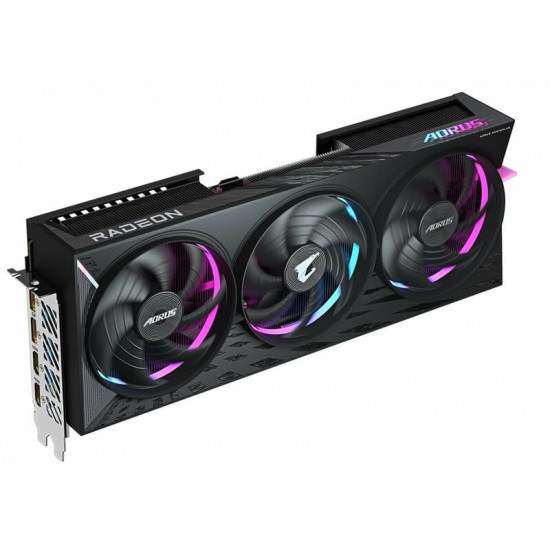 Відеокарта AMD Radeon RX 9070 XT 16GB GDDR6 Aorus Elite Gigabyte (GV-R9070XTAORUS E-16GD)