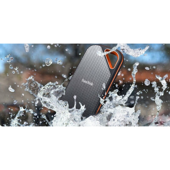 Накопичувач зовнішнійSSD 1TB SanDisk Extreme Portable E81 (SDSSDE81-1T00-G25)