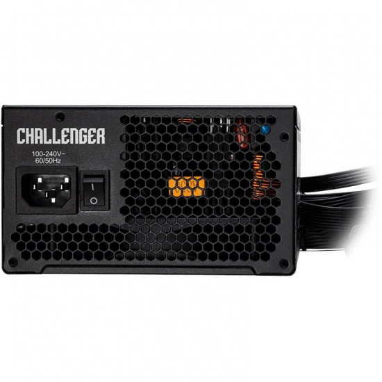 Блок живлення ASRock Challenger CL-550B 550W