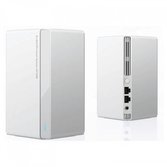 WiFi Mesh система Xiaomi Mesh System AC1200 EU 3pack (DVB4484GL)